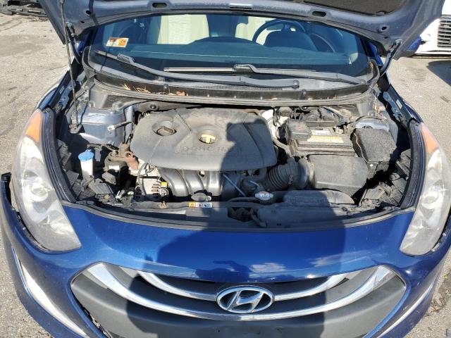 Photo 10 VIN: KMHD35LE8DU045792 - HYUNDAI ELANTRA GT 