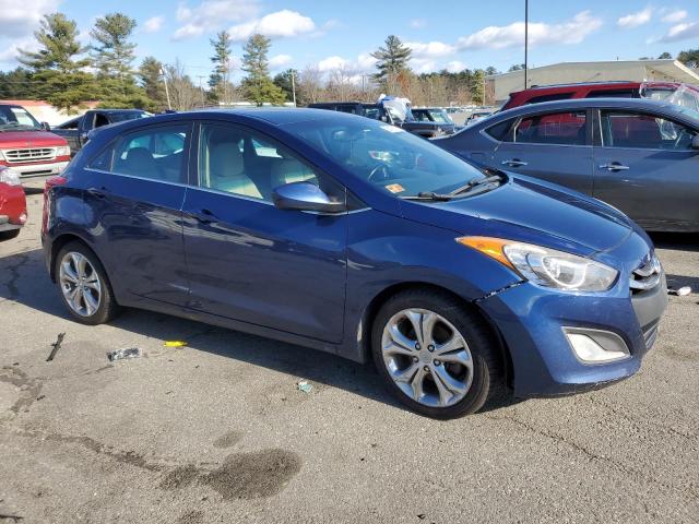 Photo 3 VIN: KMHD35LE8DU045792 - HYUNDAI ELANTRA GT 