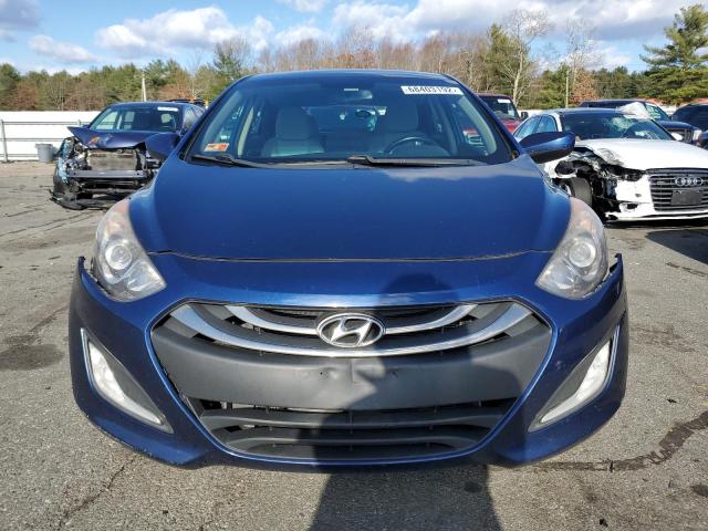 Photo 4 VIN: KMHD35LE8DU045792 - HYUNDAI ELANTRA GT 