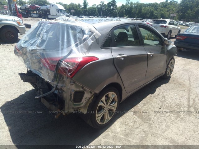 Photo 3 VIN: KMHD35LE8DU046876 - HYUNDAI ELANTRA GT 