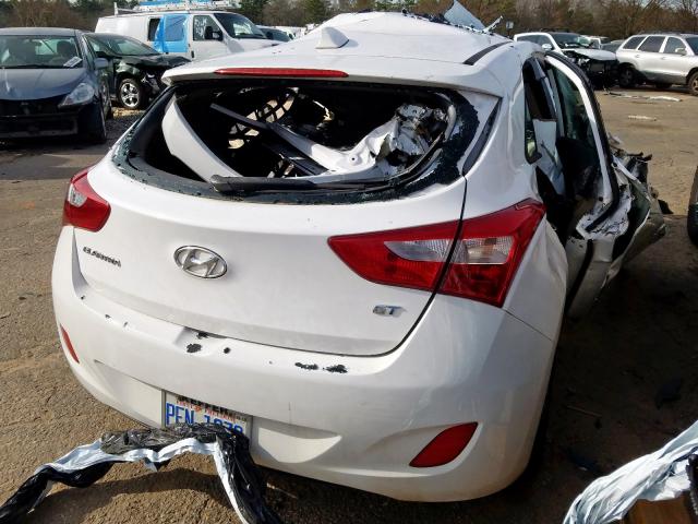 Photo 3 VIN: KMHD35LE8DU048448 - HYUNDAI ELANTRA GT 