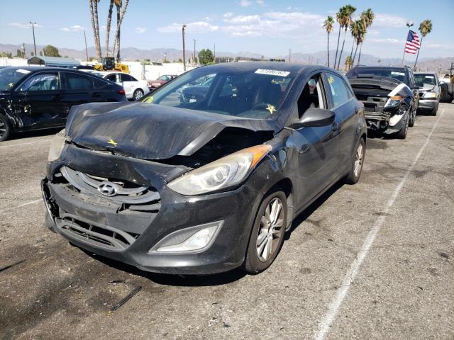 Photo 1 VIN: KMHD35LE8DU050796 - HYUNDAI ELANTRA GT 