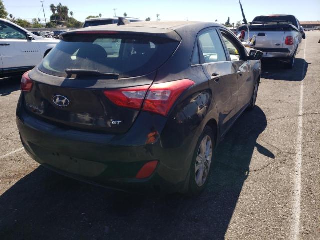 Photo 3 VIN: KMHD35LE8DU050796 - HYUNDAI ELANTRA GT 