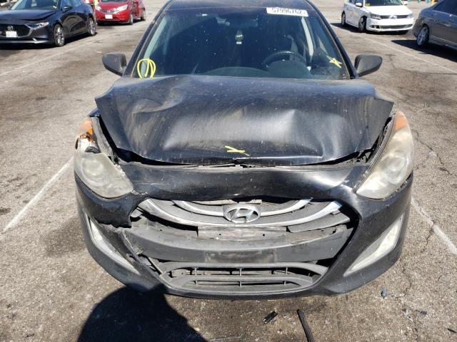 Photo 8 VIN: KMHD35LE8DU050796 - HYUNDAI ELANTRA GT 