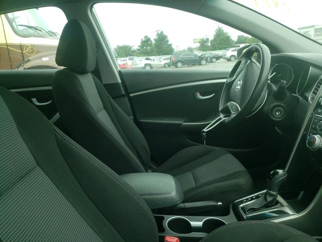 Photo 4 VIN: KMHD35LE8DU054671 - HYUNDAI ELANTRA GT 