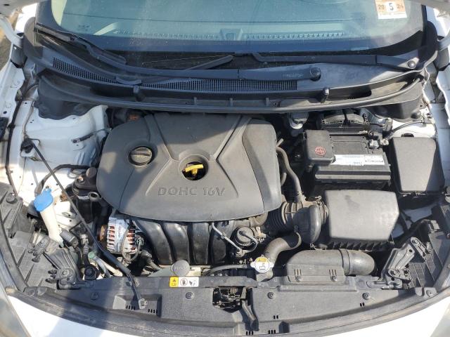 Photo 10 VIN: KMHD35LE8DU057389 - HYUNDAI ELANTRA 