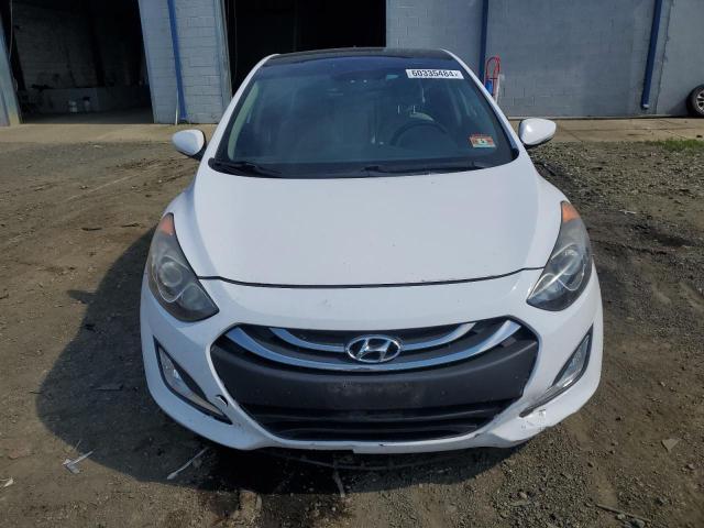 Photo 4 VIN: KMHD35LE8DU057389 - HYUNDAI ELANTRA 