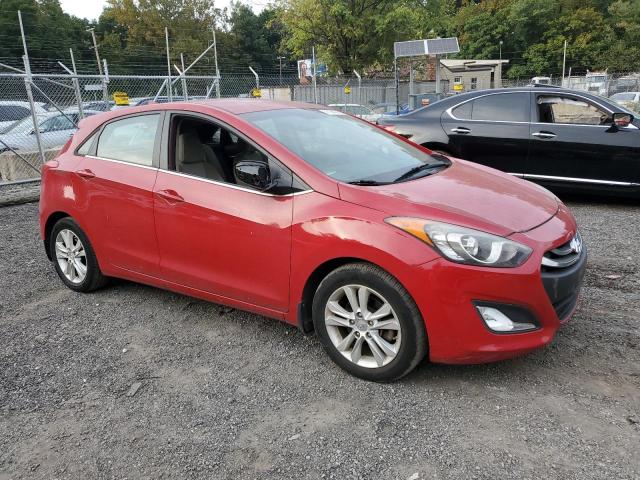 Photo 3 VIN: KMHD35LE8DU059305 - HYUNDAI ELANTRA GT 