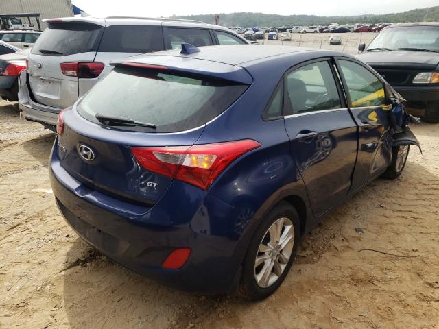 Photo 3 VIN: KMHD35LE8DU060115 - HYUNDAI ELANTRA GT 