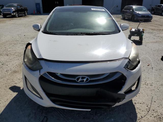 Photo 4 VIN: KMHD35LE8DU060549 - HYUNDAI ELANTRA GT 