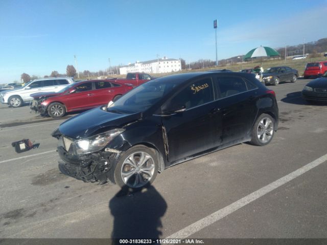 Photo 1 VIN: KMHD35LE8DU060941 - HYUNDAI ELANTRA GT 