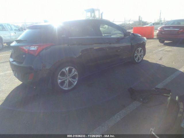 Photo 3 VIN: KMHD35LE8DU060941 - HYUNDAI ELANTRA GT 