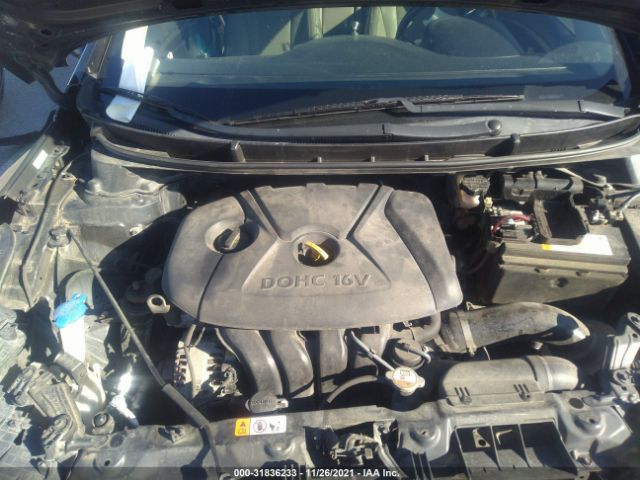 Photo 9 VIN: KMHD35LE8DU060941 - HYUNDAI ELANTRA GT 