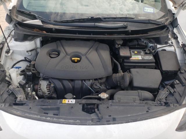 Photo 10 VIN: KMHD35LE8DU069297 - HYUNDAI ELANTRA 