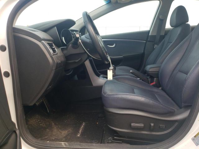 Photo 6 VIN: KMHD35LE8DU069297 - HYUNDAI ELANTRA 