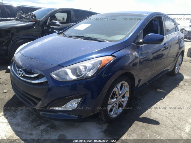 Photo 1 VIN: KMHD35LE8DU075388 - HYUNDAI ELANTRA GT 