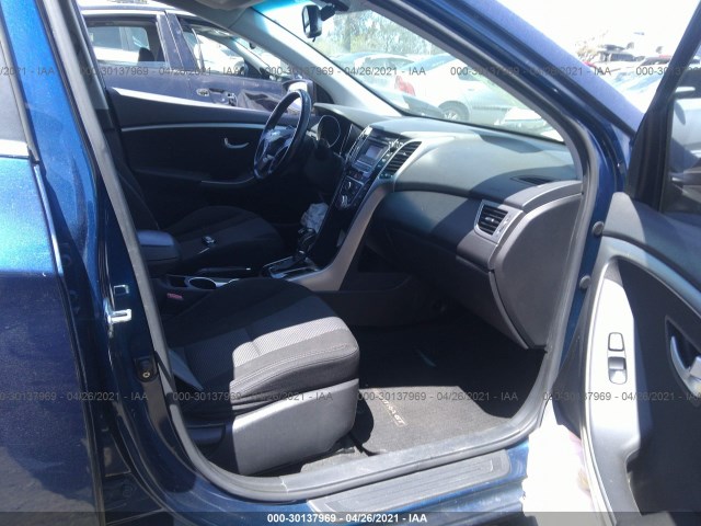 Photo 4 VIN: KMHD35LE8DU075388 - HYUNDAI ELANTRA GT 