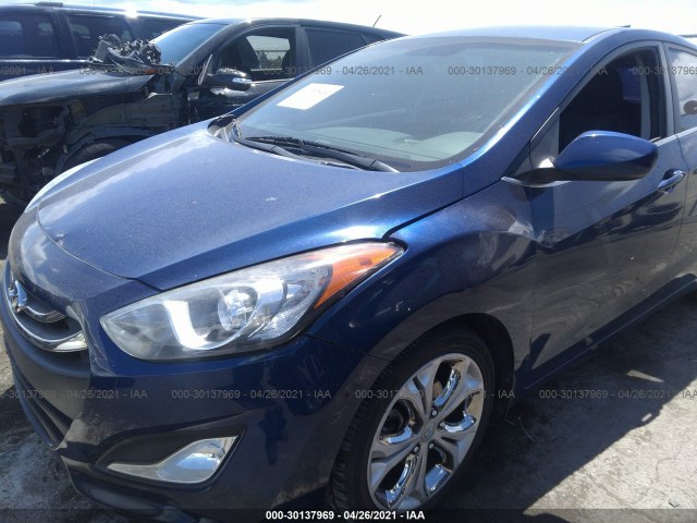 Photo 5 VIN: KMHD35LE8DU075388 - HYUNDAI ELANTRA GT 