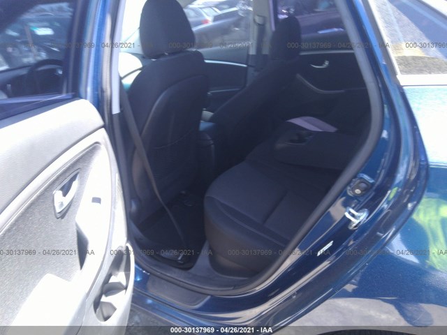 Photo 7 VIN: KMHD35LE8DU075388 - HYUNDAI ELANTRA GT 