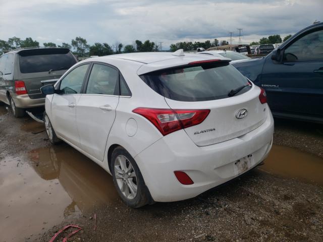 Photo 2 VIN: KMHD35LE8DU078307 - HYUNDAI ELANTRA GT 