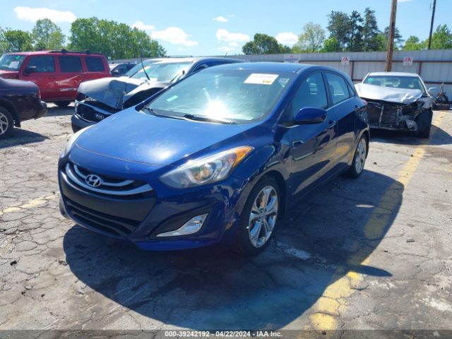 Photo 1 VIN: KMHD35LE8DU080316 - HYUNDAI ELANTRA GT 