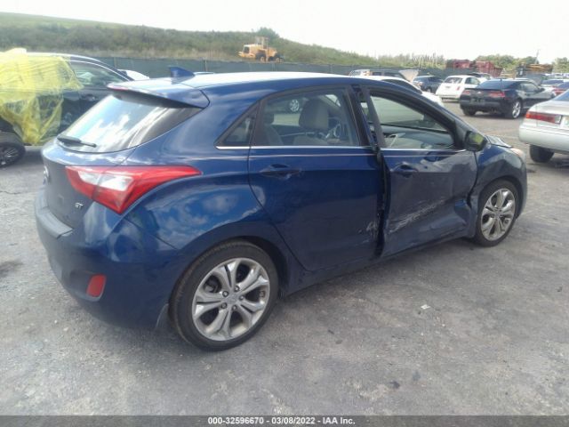 Photo 3 VIN: KMHD35LE8DU081109 - HYUNDAI ELANTRA GT 