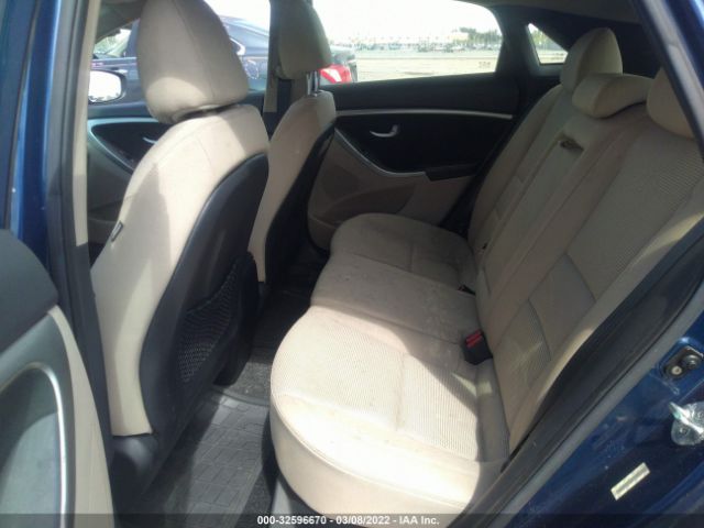 Photo 7 VIN: KMHD35LE8DU081109 - HYUNDAI ELANTRA GT 