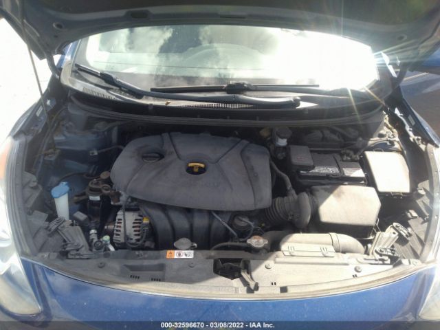 Photo 9 VIN: KMHD35LE8DU081109 - HYUNDAI ELANTRA GT 