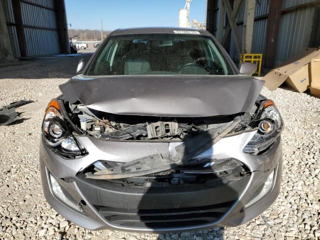 Photo 4 VIN: KMHD35LE8DU081661 - HYUNDAI ELANTRA GT 