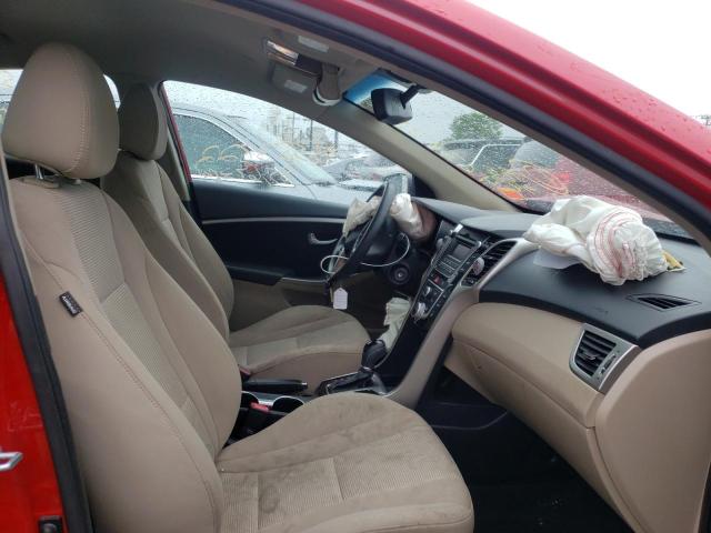 Photo 4 VIN: KMHD35LE8DU083197 - HYUNDAI ELANTRA GT 