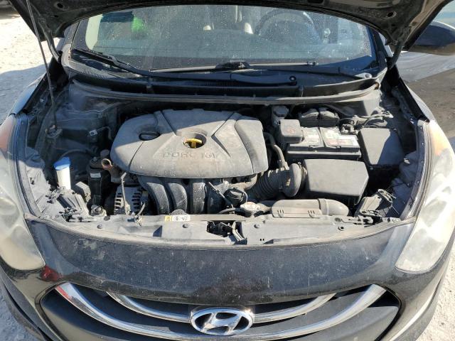 Photo 10 VIN: KMHD35LE8DU085029 - HYUNDAI ELANTRA GT 