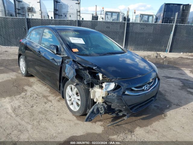 Photo 0 VIN: KMHD35LE8DU085032 - HYUNDAI ELANTRA GT 