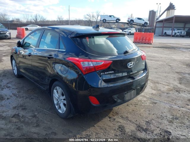 Photo 2 VIN: KMHD35LE8DU085032 - HYUNDAI ELANTRA GT 