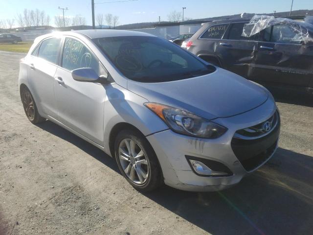 Photo 0 VIN: KMHD35LE8DU089596 - HYUNDAI ELANTRA GT 