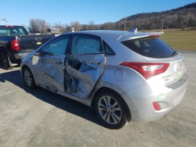 Photo 2 VIN: KMHD35LE8DU089596 - HYUNDAI ELANTRA GT 