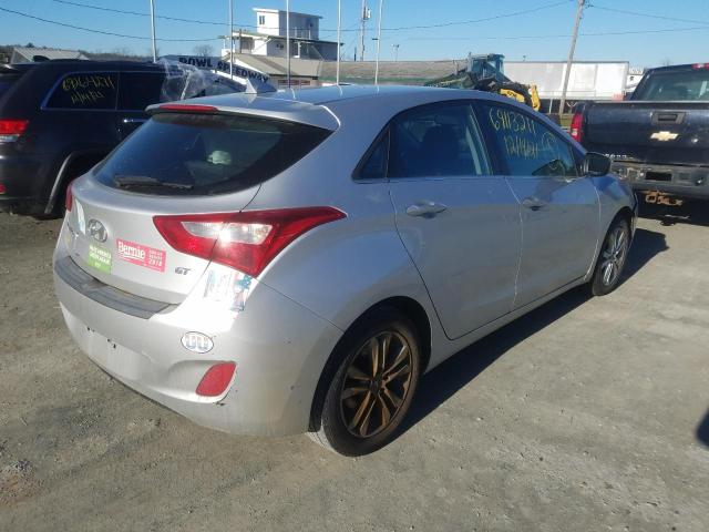 Photo 3 VIN: KMHD35LE8DU089596 - HYUNDAI ELANTRA GT 