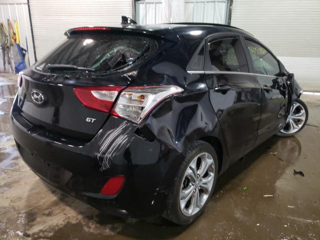 Photo 3 VIN: KMHD35LE8DU089601 - HYUNDAI ELANTRA GT 