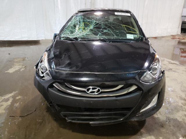 Photo 6 VIN: KMHD35LE8DU089601 - HYUNDAI ELANTRA GT 