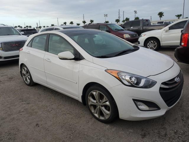 Photo 3 VIN: KMHD35LE8DU093065 - HYUNDAI ELANTRA GT 