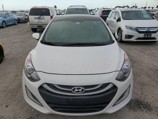 Photo 4 VIN: KMHD35LE8DU093065 - HYUNDAI ELANTRA GT 