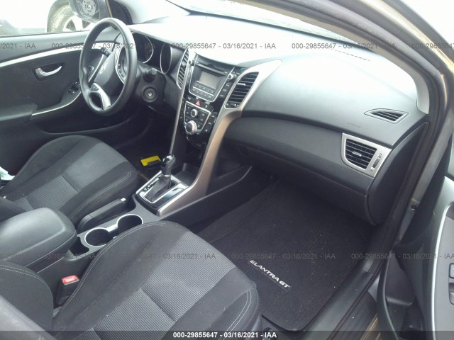 Photo 4 VIN: KMHD35LE8DU093759 - HYUNDAI ELANTRA GT 