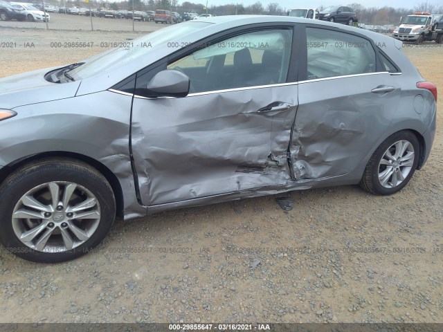 Photo 5 VIN: KMHD35LE8DU093759 - HYUNDAI ELANTRA GT 