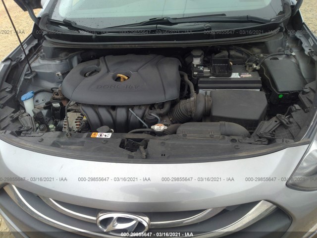 Photo 9 VIN: KMHD35LE8DU093759 - HYUNDAI ELANTRA GT 