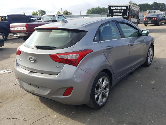 Photo 3 VIN: KMHD35LE8DU093762 - HYUNDAI ELANTRA GT 