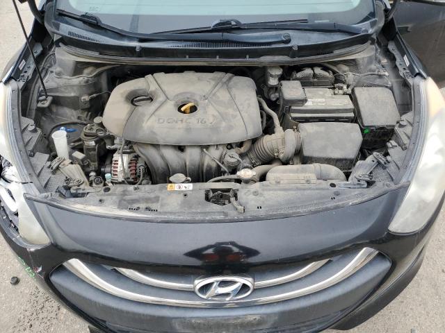 Photo 10 VIN: KMHD35LE8DU094300 - HYUNDAI ELANTRA GT 