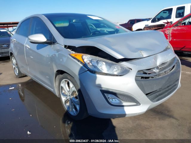 Photo 0 VIN: KMHD35LE8DU094569 - HYUNDAI ELANTRA GT 