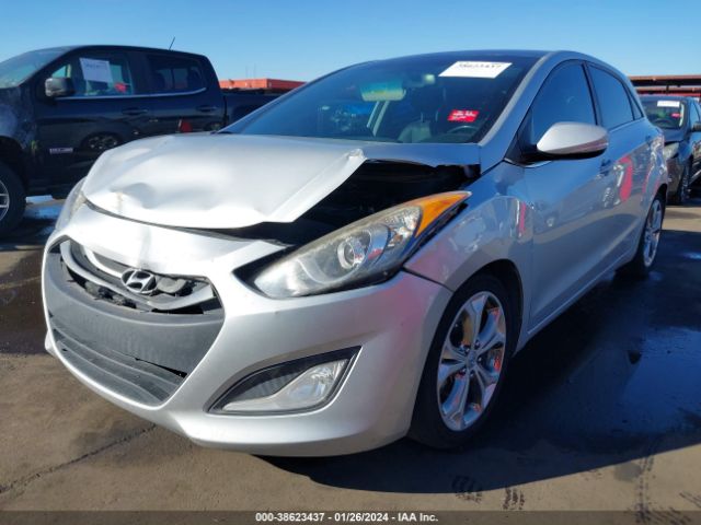 Photo 1 VIN: KMHD35LE8DU094569 - HYUNDAI ELANTRA GT 