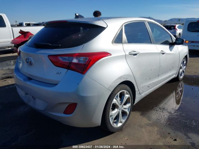 Photo 3 VIN: KMHD35LE8DU094569 - HYUNDAI ELANTRA GT 