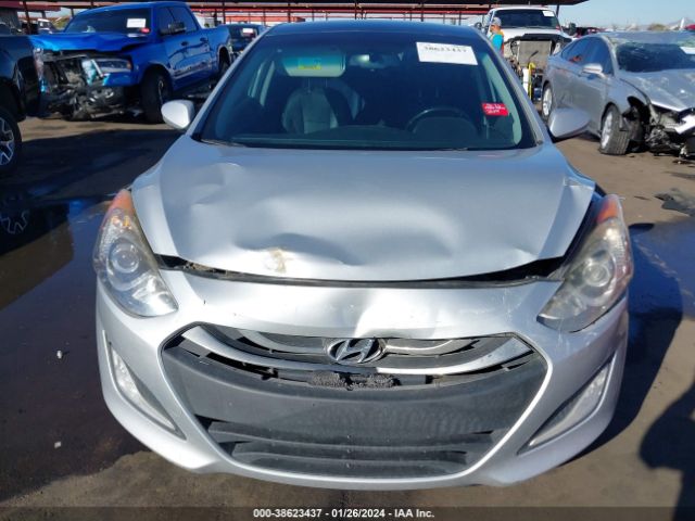 Photo 5 VIN: KMHD35LE8DU094569 - HYUNDAI ELANTRA GT 