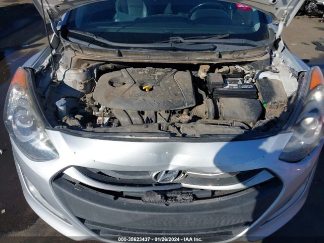 Photo 9 VIN: KMHD35LE8DU094569 - HYUNDAI ELANTRA GT 